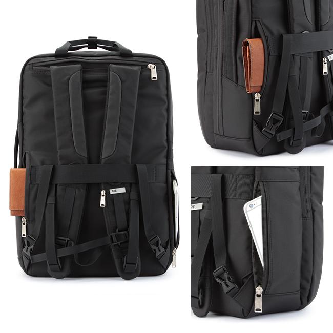 シー ヴァリアス ビジネスリュック CIE cie-021808