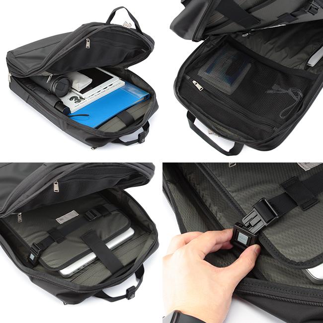 シー ヴァリアス ビジネスリュック CIE cie-021808