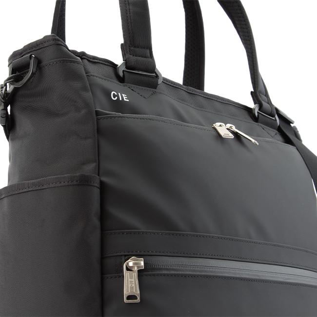 シー ヴァリアス トートバッグ CIE cie-021809