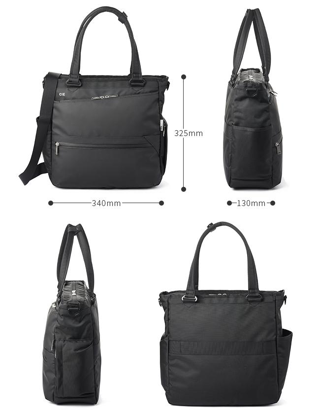 シー ヴァリアス トートバッグ CIE cie-021809