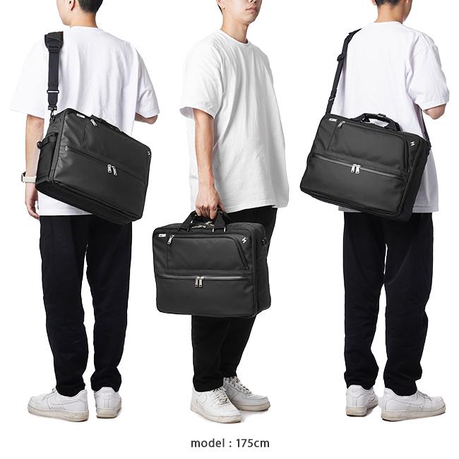 シー ヴァリアス ブリーフケース CIE cie-021821