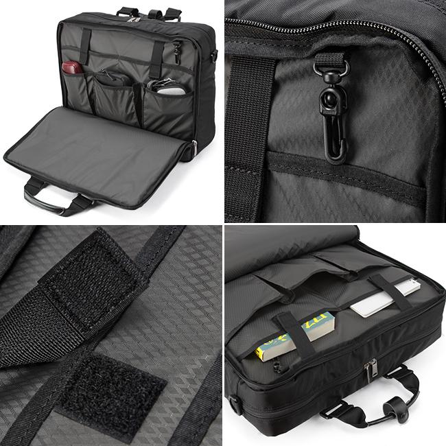 シー ヴァリアス ブリーフケース CIE cie-021821