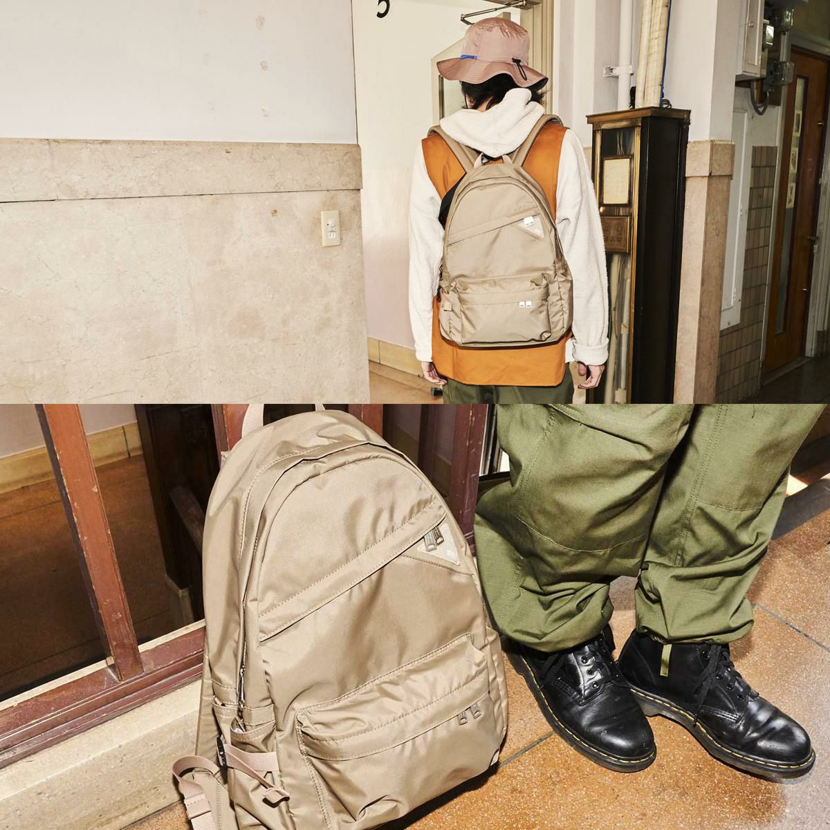 シー フロウ リュック CIE cie-022100