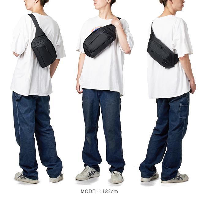 シー フロウ ウエストバッグ CIE cie-022102