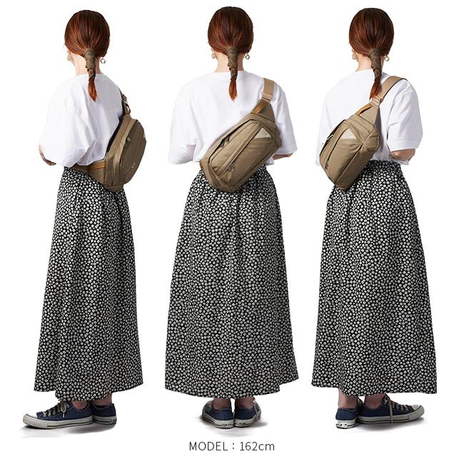 シー フロウ ウエストバッグ CIE cie-022102