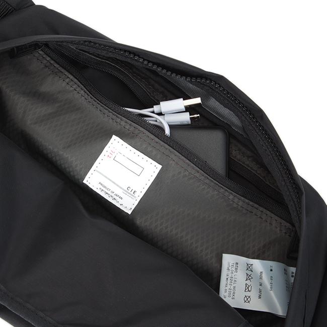 シー フロウ ウエストバッグ CIE cie-022102