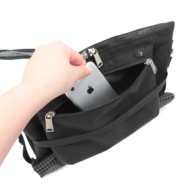 シー リップル サコッシュ CIE cie-022200