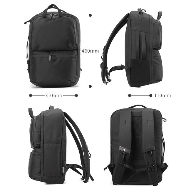 シー イナフ ビジネスリュック CIE cie-022220