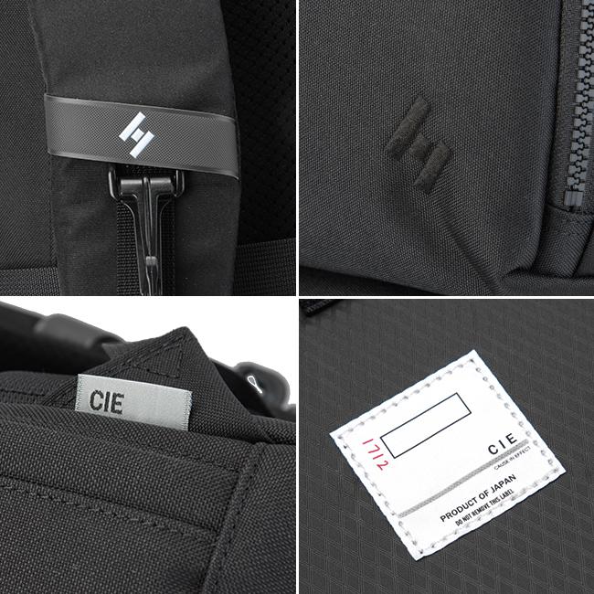 シー イナフ ビジネスリュック CIE cie-022220