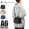 シー イナフ ショルダーバッグ CIE cie-022222