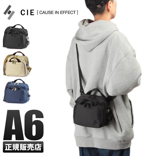 シー イナフ ショルダーバッグ CIE cie-022222