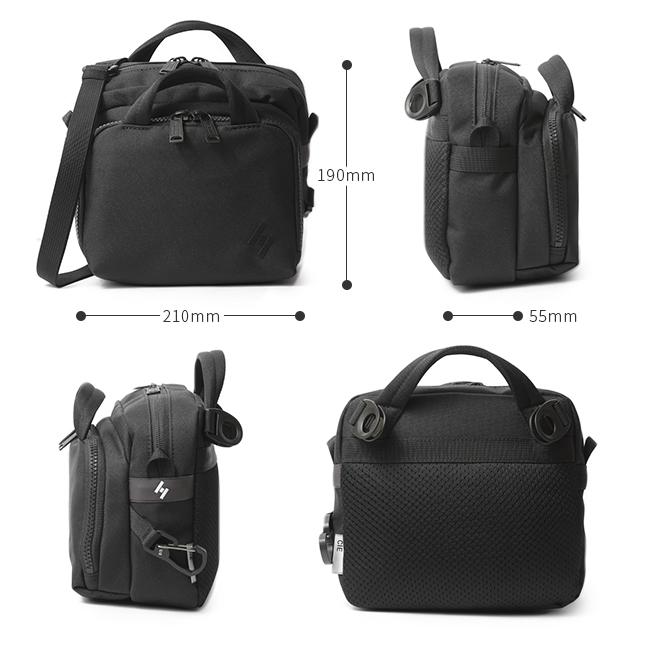 シー イナフ ショルダーバッグ CIE cie-022222