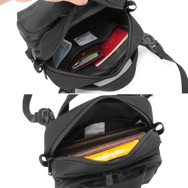 シー イナフ ショルダーバッグ CIE cie-022222