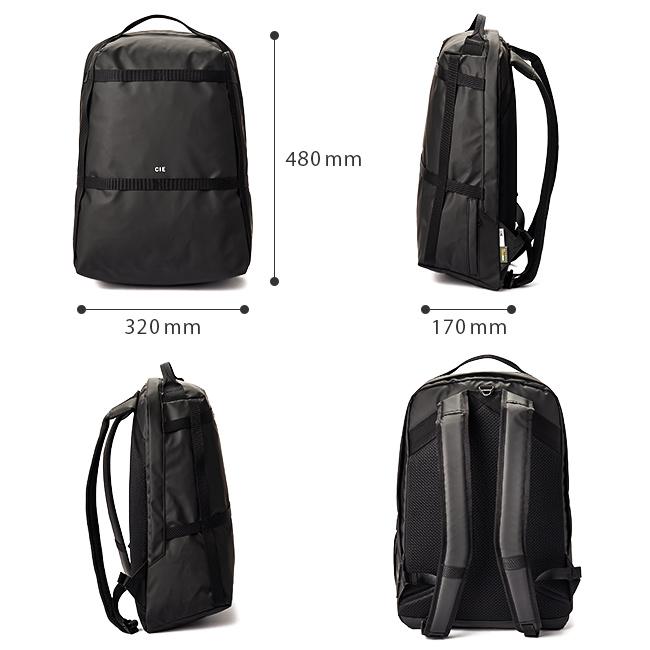 シー グリッド3 リュック CIE cie-032050