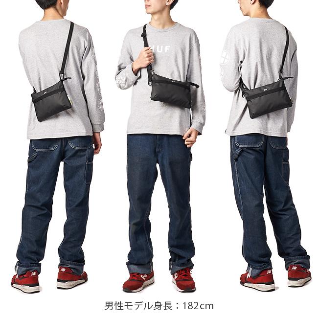 シー グリッド3 サコッシュ CIE cie-032052