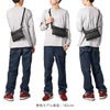 シー グリッド3 サコッシュ CIE cie-032052