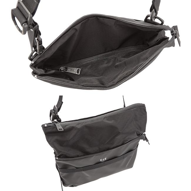 シー グリッド3 サコッシュ CIE cie-032052