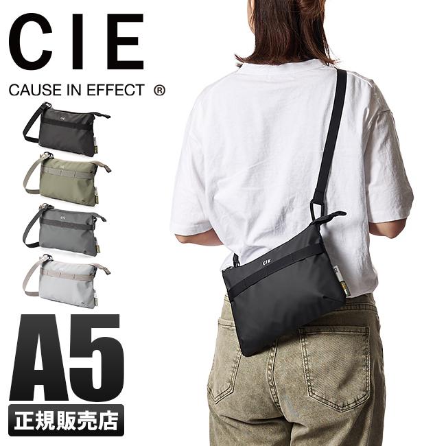 シー グリッド3 サコッシュ CIE cie-032052