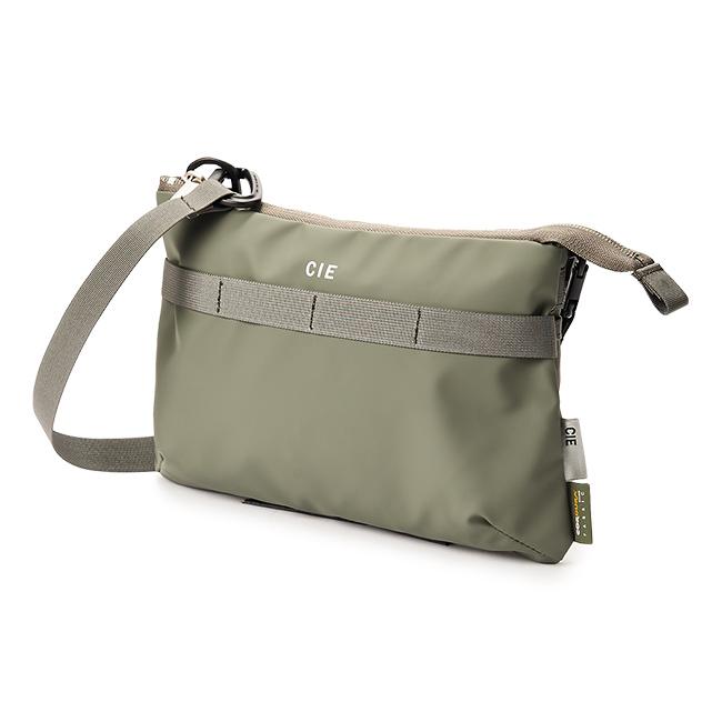 シー グリッド3 サコッシュ CIE cie-032052