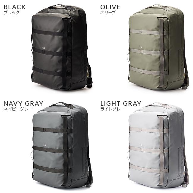 シー グリッド3 リュック CIE cie-032053