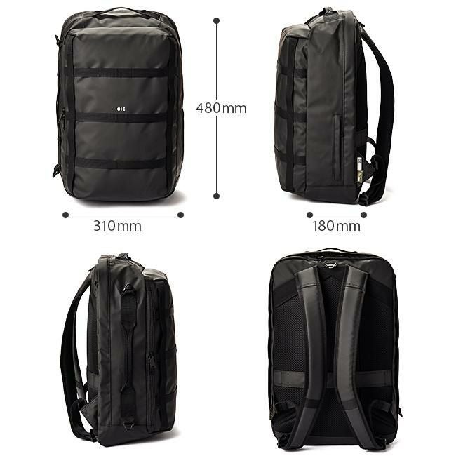 シー グリッド3 リュック CIE cie-032053