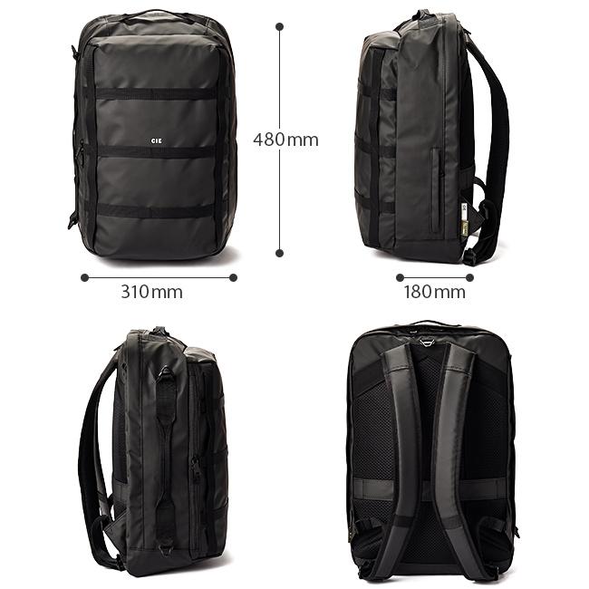シー グリッド3 リュック CIE cie-032053