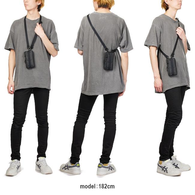 シー グリッド3 ショルダーバッグ CIE cie-032060