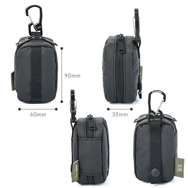シー グリッド3 キーケース キーホルダー CIE cie-032064