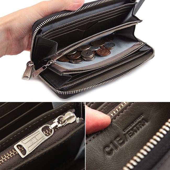 シー エクストラ エルヴァ 長財布 CIE EXTRA cie-032170
