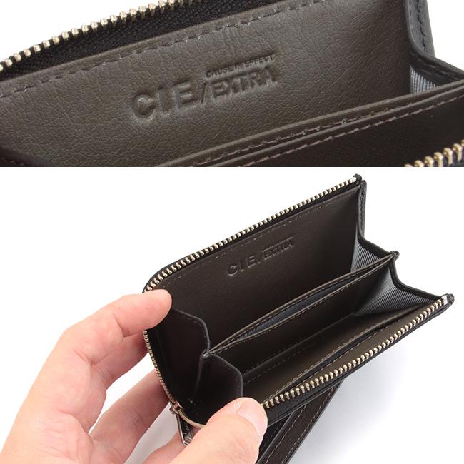 シー エクストラ エルヴァ 小銭入れ コインケース CIE EXTRA cie-032173