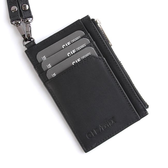 シー エクストラ エルヴァ カードケース 名刺入れ CIE EXTRA cie-032174