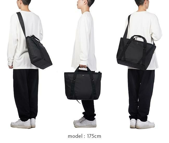 シー グリッド3 トートバッグ CIE cie-032200