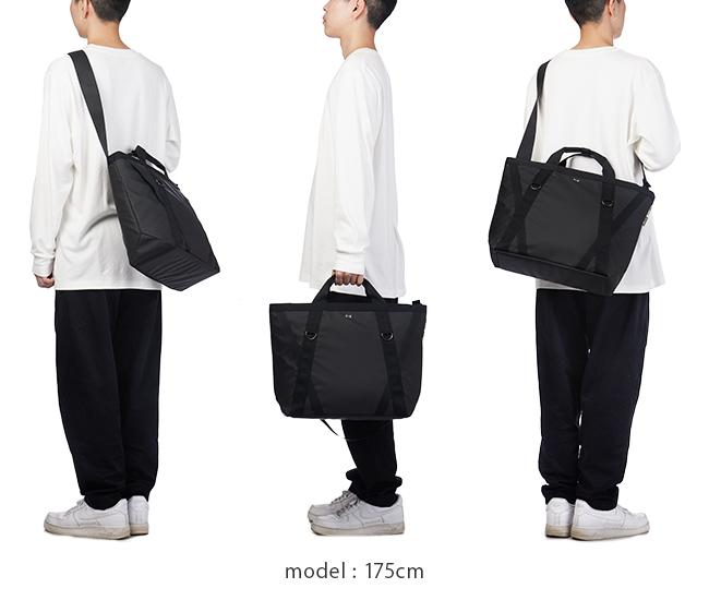 シー グリッド3 トートバッグ CIE cie-032200