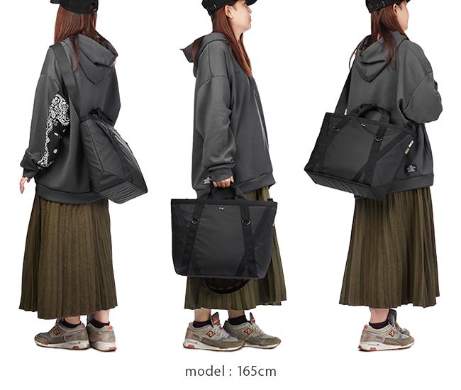 シー グリッド3 トートバッグ CIE cie-032200