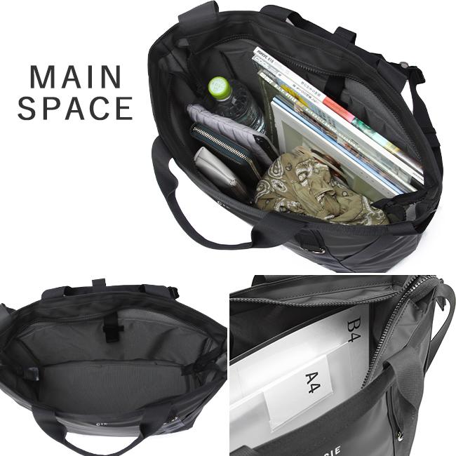 シー グリッド3 トートバッグ CIE cie-032200