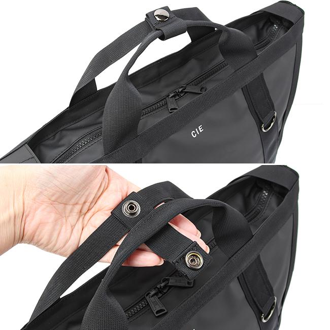 シー グリッド3 トートバッグ CIE cie-032200