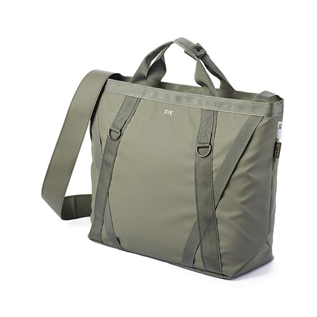 シー グリッド3 トートバッグ CIE cie-032200