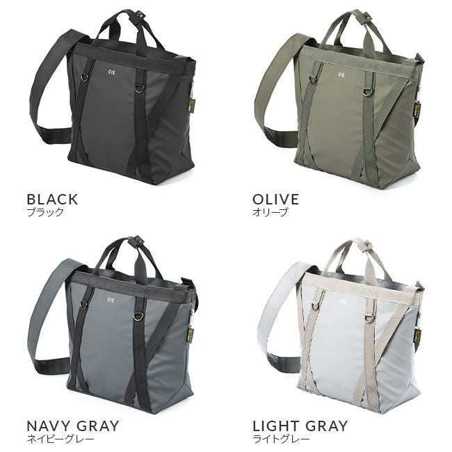シー グリッド3 トートバッグ CIE cie-032201