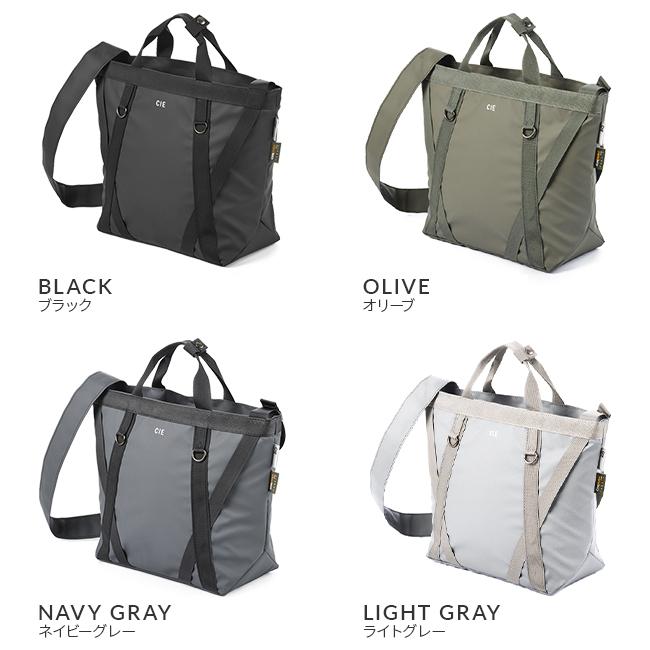 シー グリッド3 トートバッグ CIE cie-032201