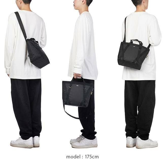 シー グリッド3 トートバッグ CIE cie-032201