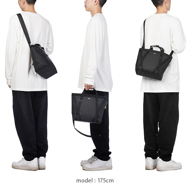 シー グリッド3 トートバッグ CIE cie-032201