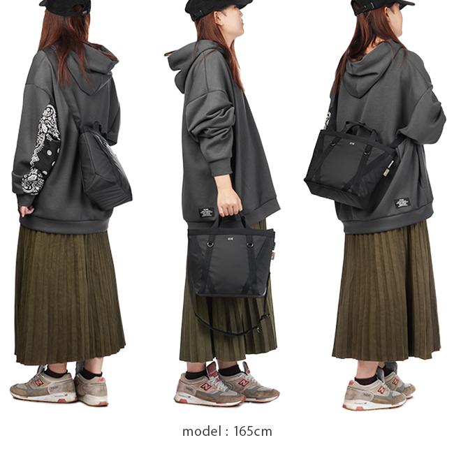 シー グリッド3 トートバッグ CIE cie-032201