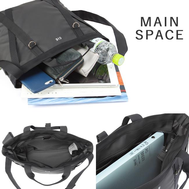 シー グリッド3 トートバッグ CIE cie-032201