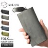 シー エクストラ フォーク 長財布 CIE EXTRA cie-032250