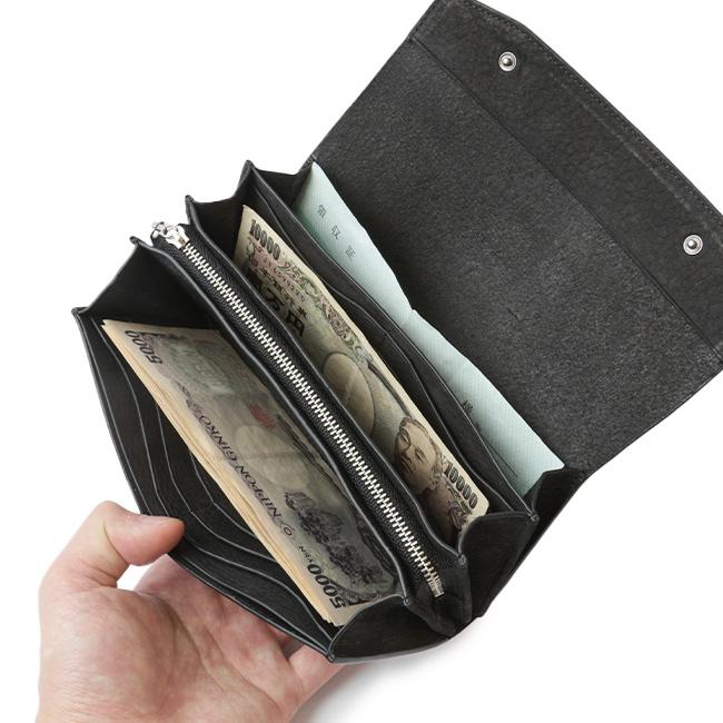 シー エクストラ フォーク 長財布 CIE EXTRA cie-032250