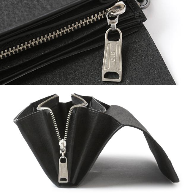 シー エクストラ フォーク 長財布 CIE EXTRA cie-032250