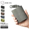 シー エクストラ フォーク ミドル財布 CIE EXTRA cie-032251