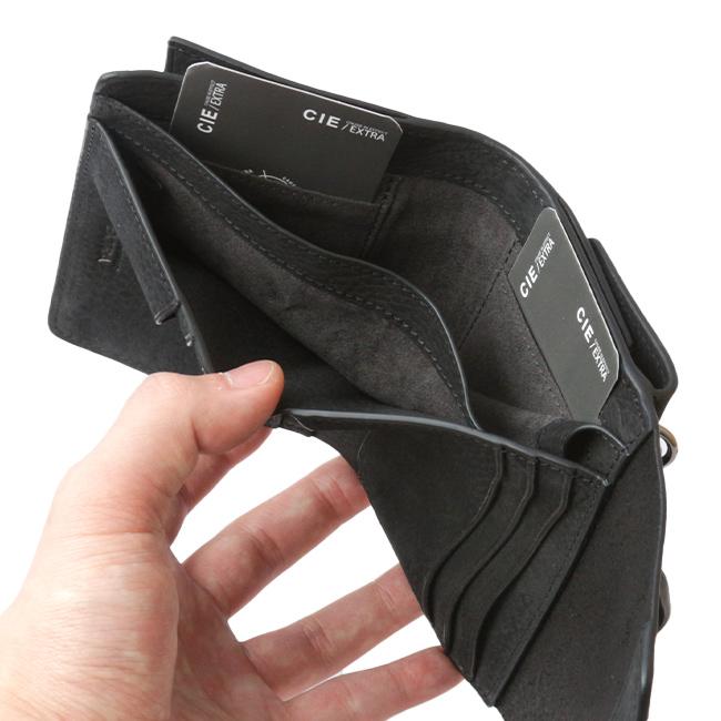 シー エクストラ フォーク ミドル財布 CIE EXTRA cie-032251