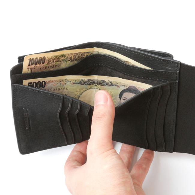 シー エクストラ フォーク ミドル財布 CIE EXTRA cie-032251