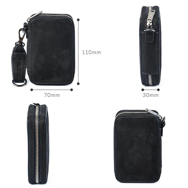 シー エクストラ フォーク キーケース キーホルダー CIE EXTRA cie-032253